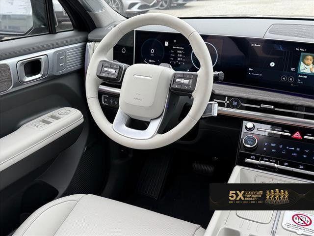 used 2025 Hyundai SANTA FE HEV car, priced at $40,991