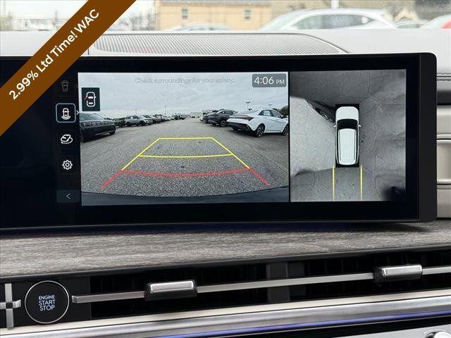 used 2025 Hyundai SANTA FE HEV car, priced at $40,991