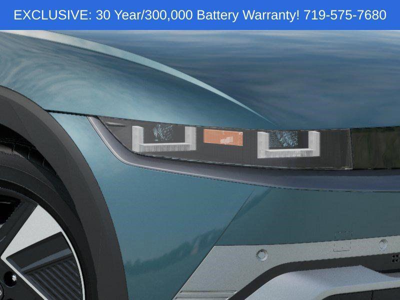new 2026 Hyundai IONIQ 5 car, priced at $35,300