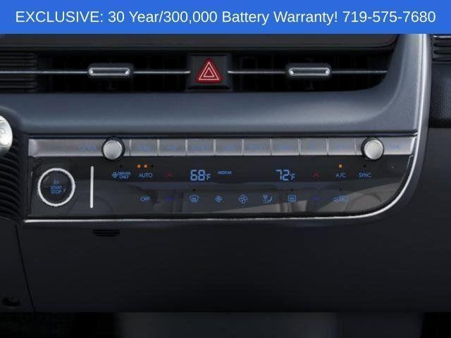 new 2026 Hyundai IONIQ 5 car, priced at $35,300