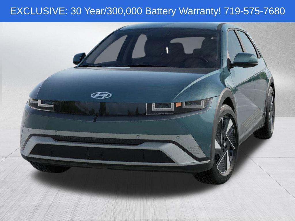 new 2026 Hyundai IONIQ 5 car, priced at $35,300