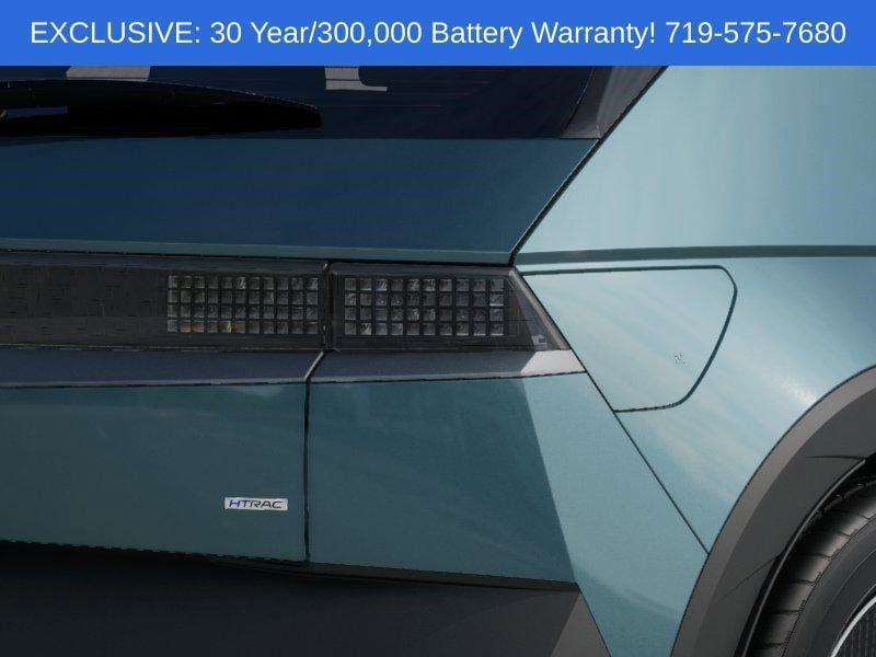 new 2026 Hyundai IONIQ 5 car, priced at $35,300