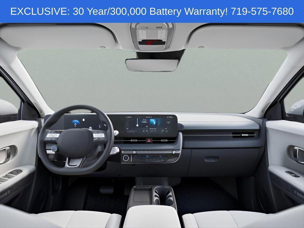 new 2026 Hyundai IONIQ 5 car, priced at $35,300