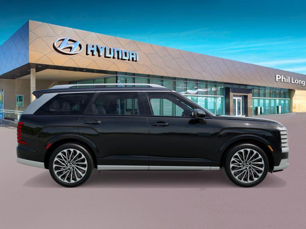 new 2026 Hyundai Palisade Hybrid car, priced at $60,685