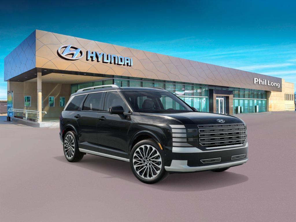 new 2026 Hyundai Palisade Hybrid car, priced at $60,685