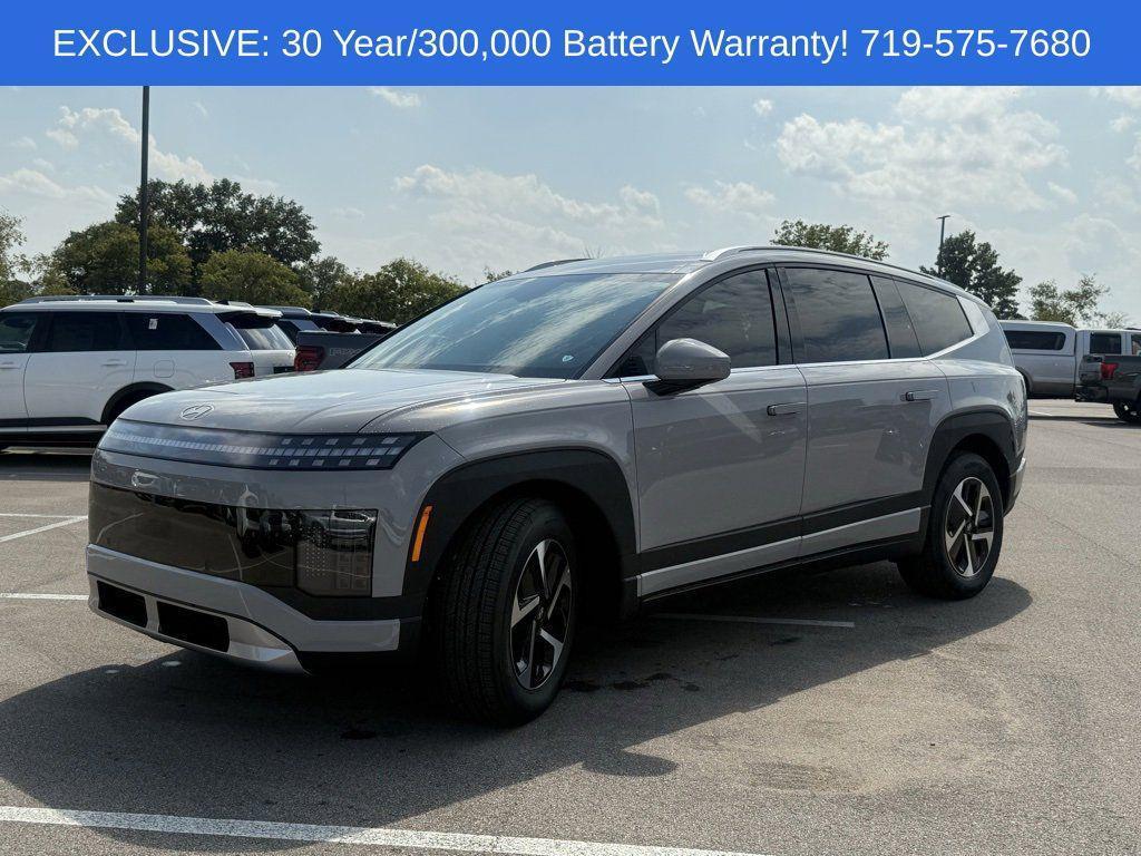 new 2026 Hyundai IONIQ 9 car, priced at $62,000