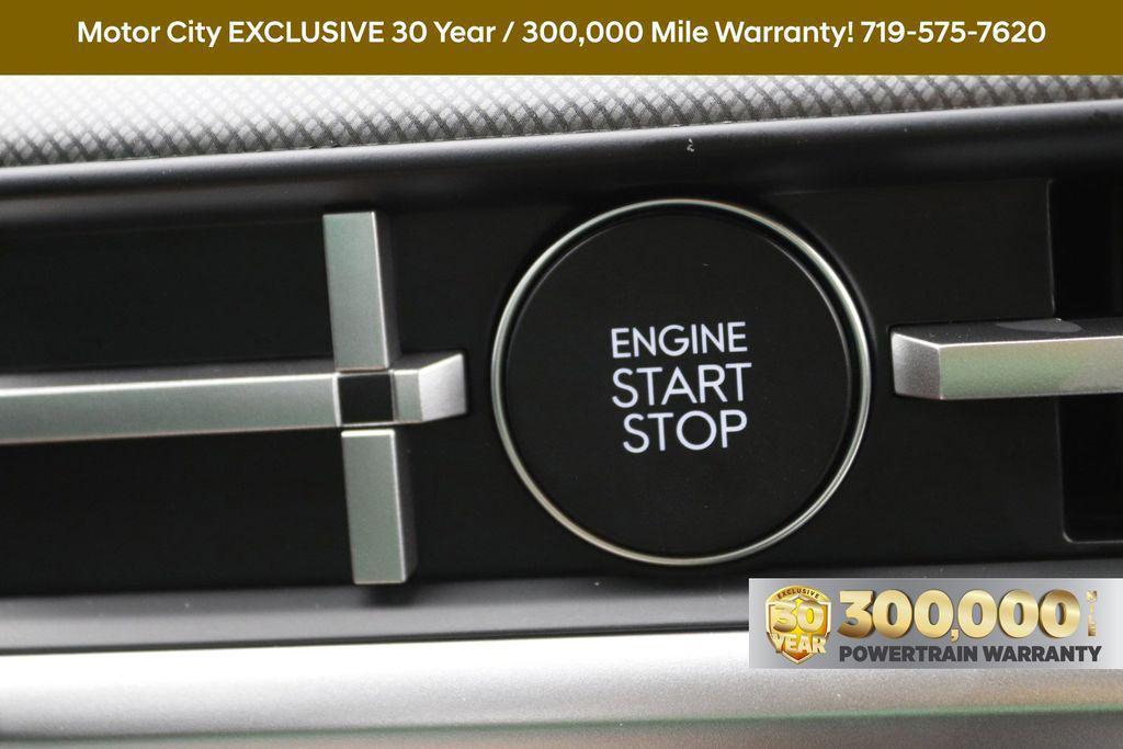 new 2025 Hyundai Santa Fe car, priced at $31,423