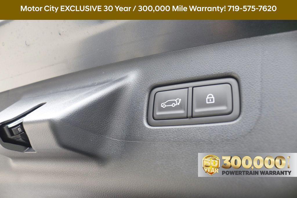 new 2025 Hyundai Santa Fe car, priced at $31,423