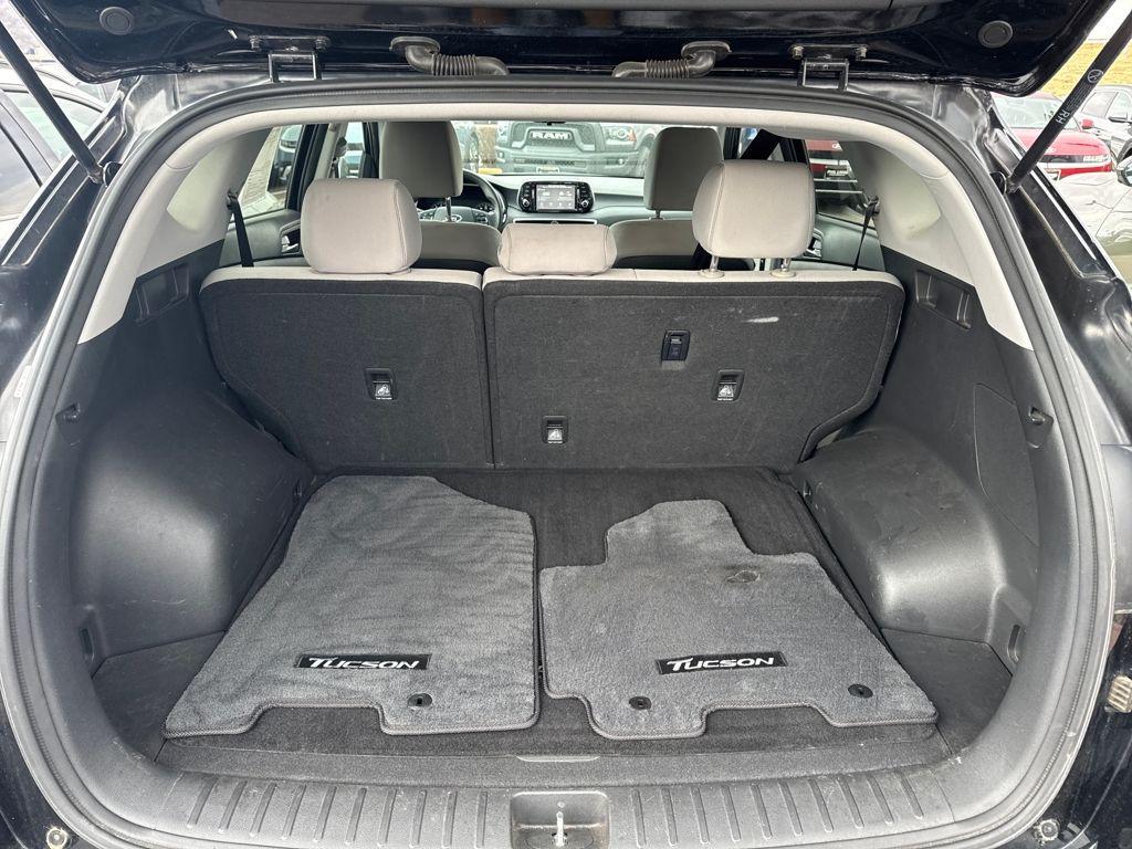 used 2020 Hyundai Tucson car, priced at $17,989