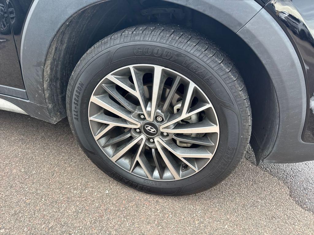 used 2020 Hyundai Tucson car, priced at $17,989