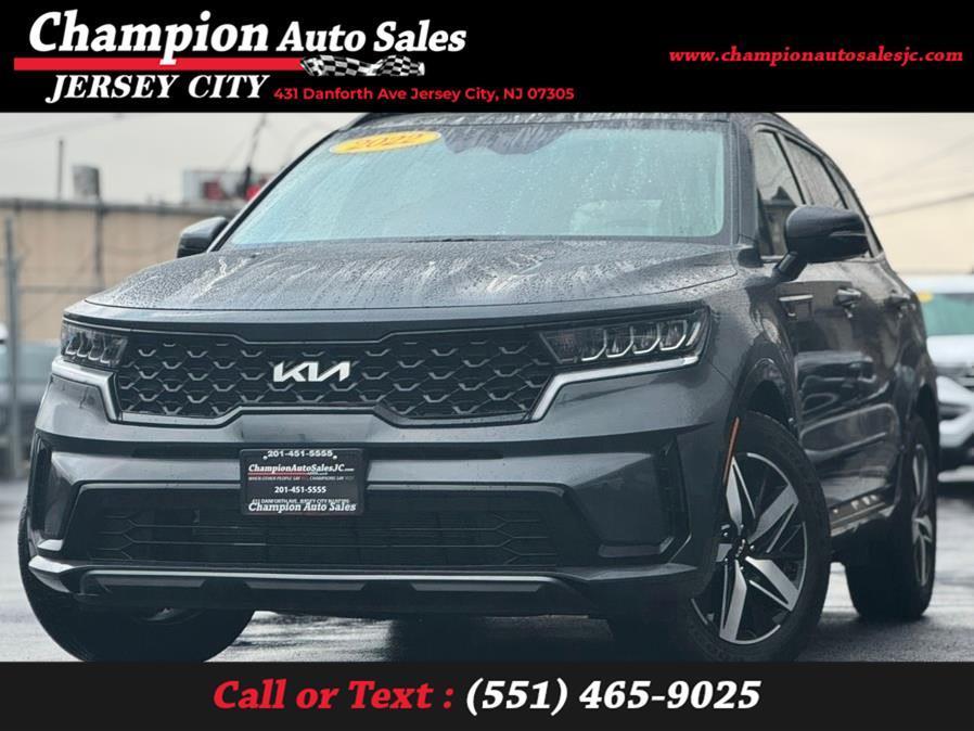 used 2022 Kia Sorento car, priced at $22,933