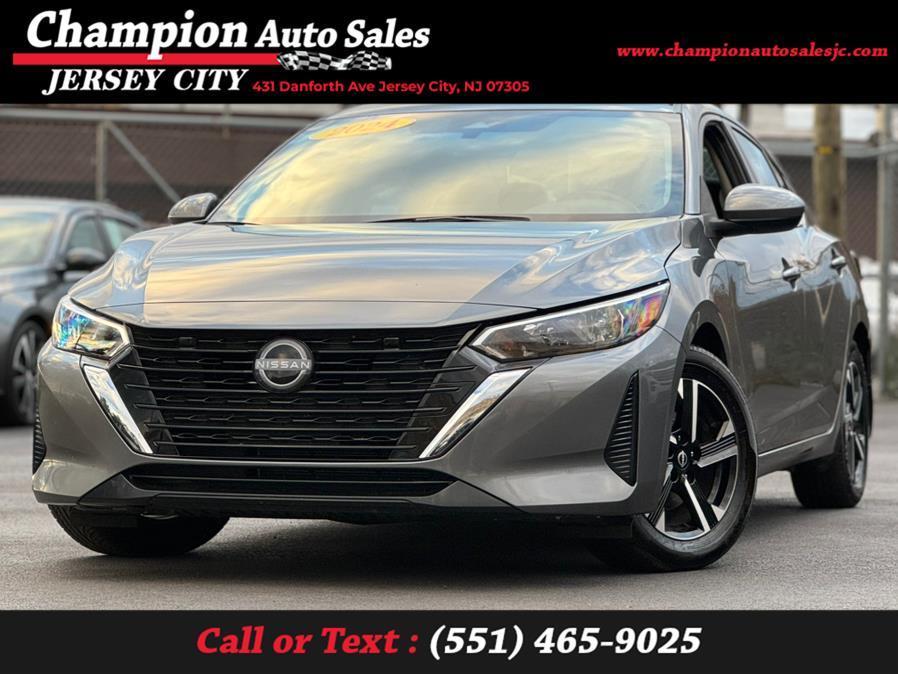 used 2024 Nissan Sentra car, priced at $15,495
