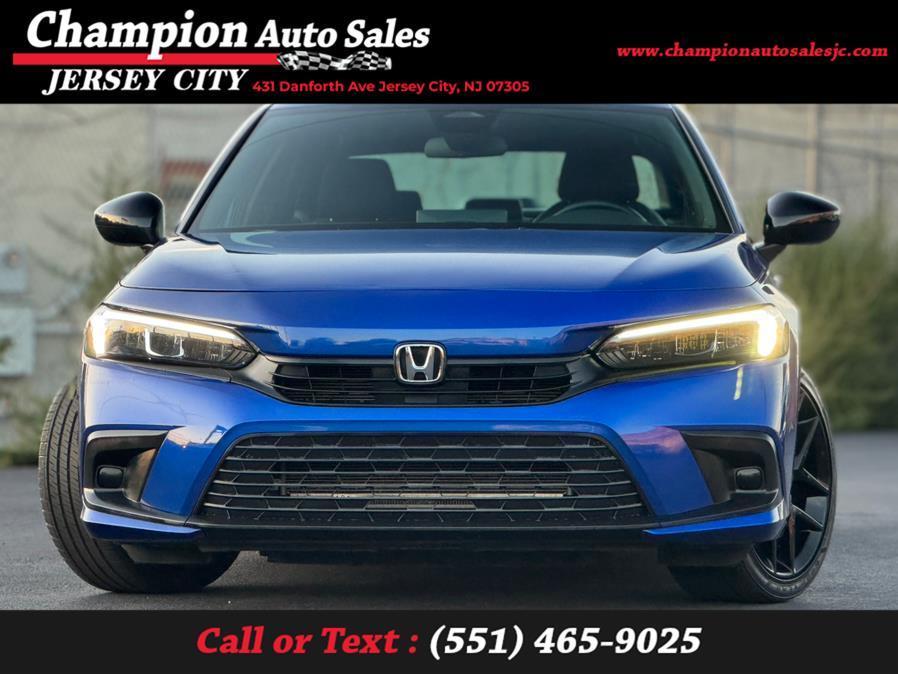 used 2023 Honda Civic car, priced at $20,222
