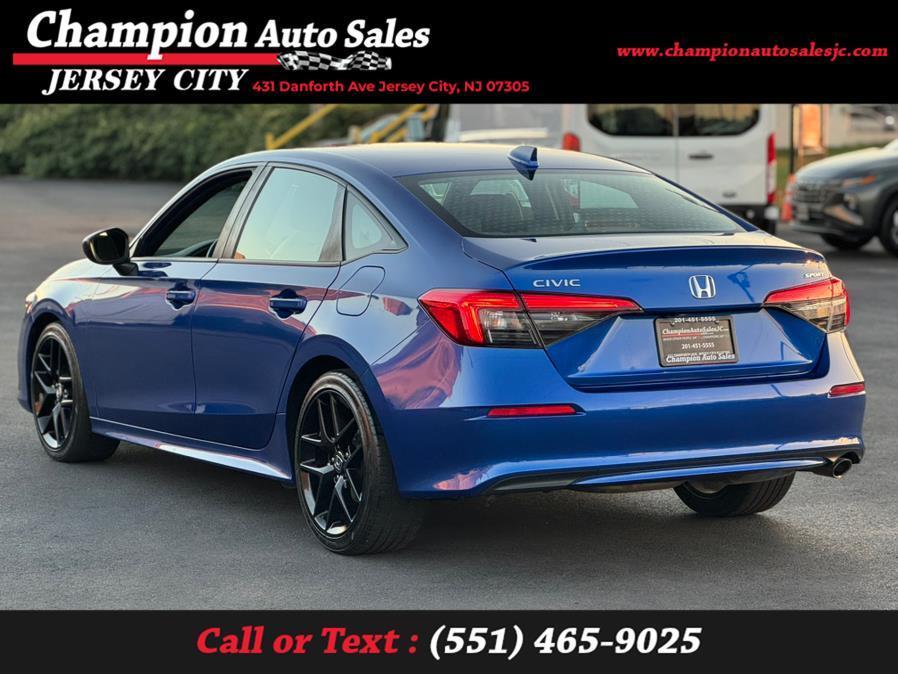 used 2023 Honda Civic car, priced at $20,222