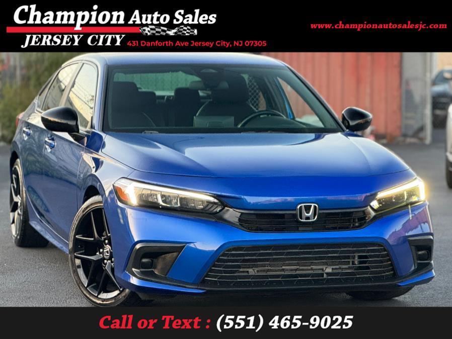 used 2023 Honda Civic car, priced at $20,222