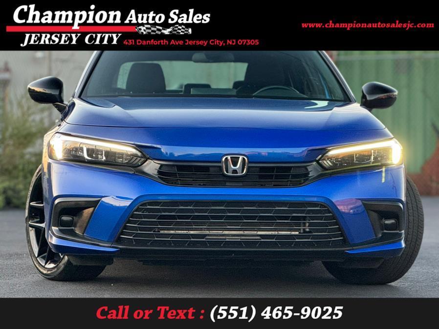 used 2023 Honda Civic car, priced at $20,222