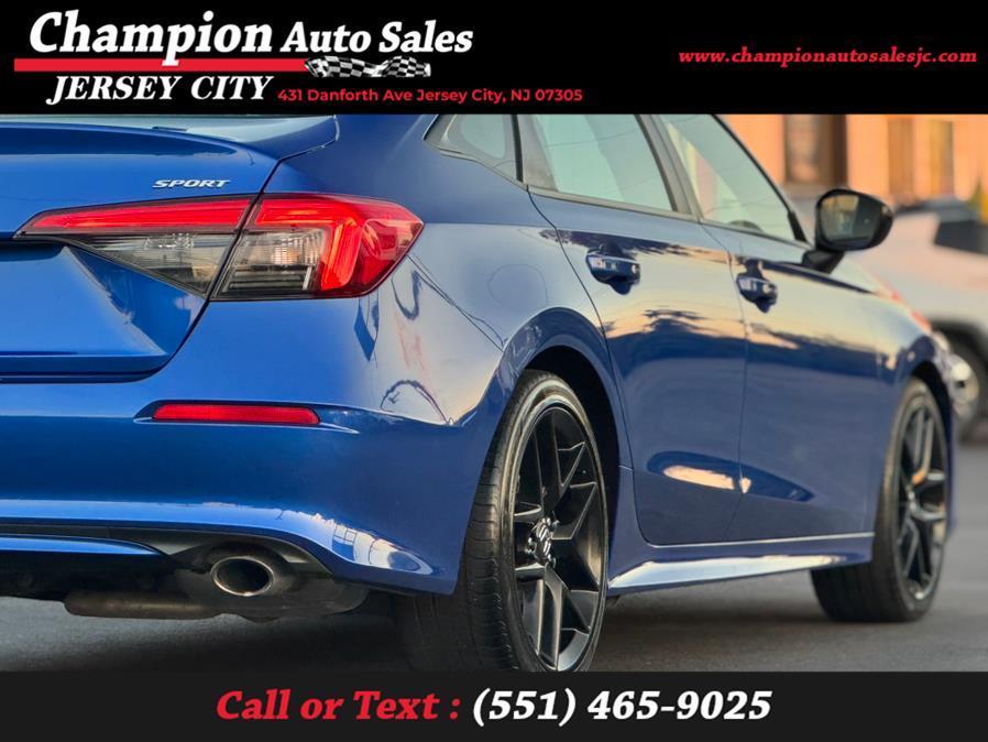 used 2023 Honda Civic car, priced at $20,222