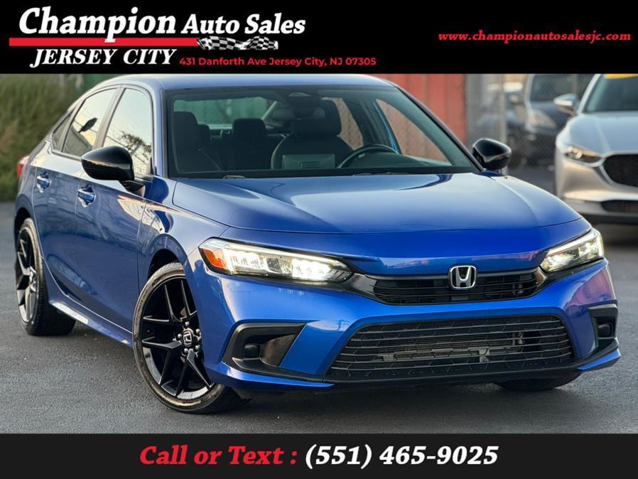 used 2023 Honda Civic car, priced at $20,222