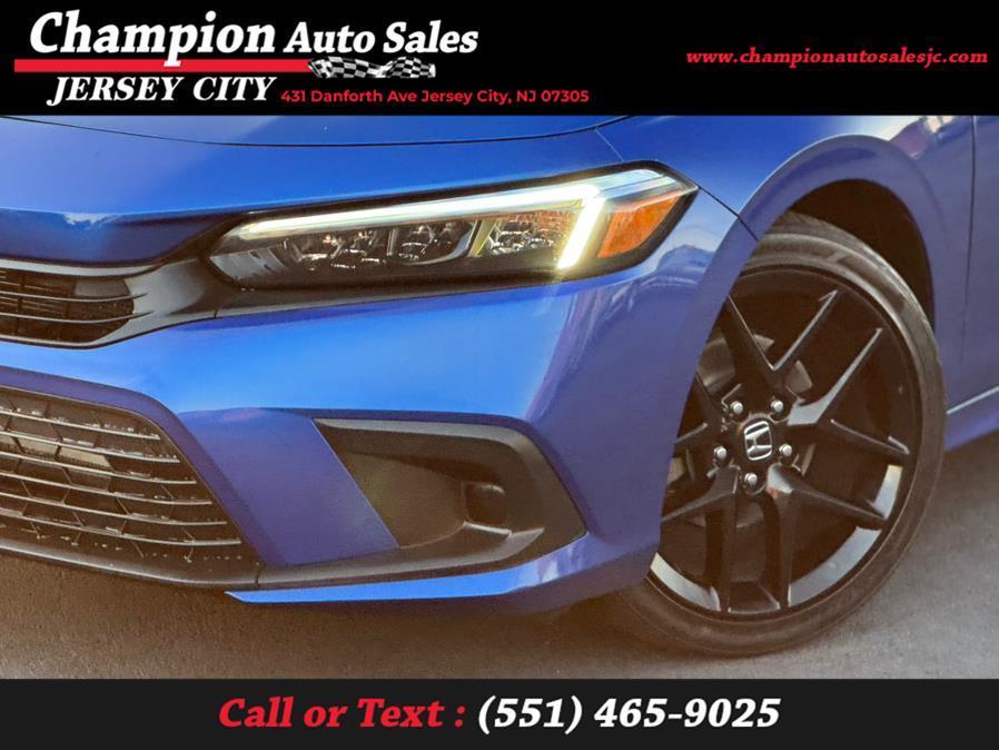 used 2023 Honda Civic car, priced at $20,222