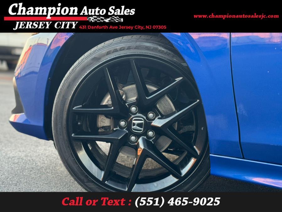 used 2023 Honda Civic car, priced at $20,222