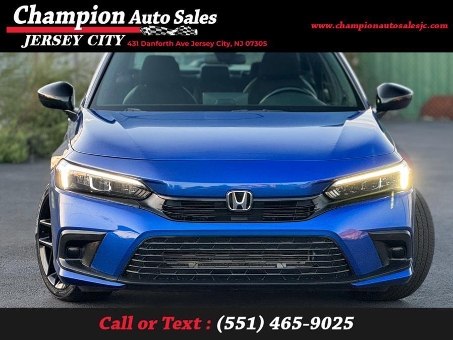 used 2023 Honda Civic car, priced at $20,222