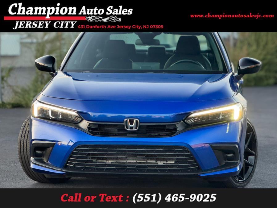 used 2023 Honda Civic car, priced at $20,222
