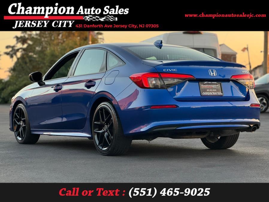 used 2023 Honda Civic car, priced at $20,222