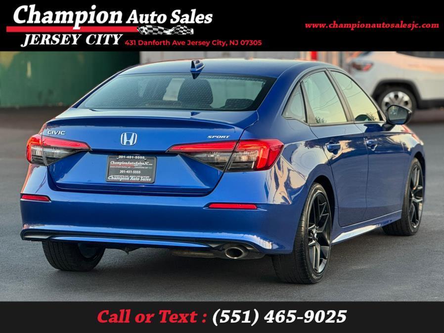 used 2023 Honda Civic car, priced at $20,222