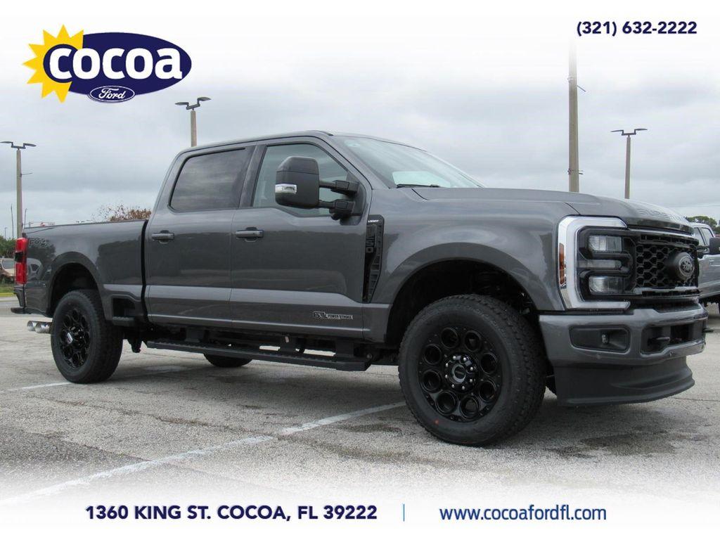 new 2026 Ford F-250 car, priced at $89,665