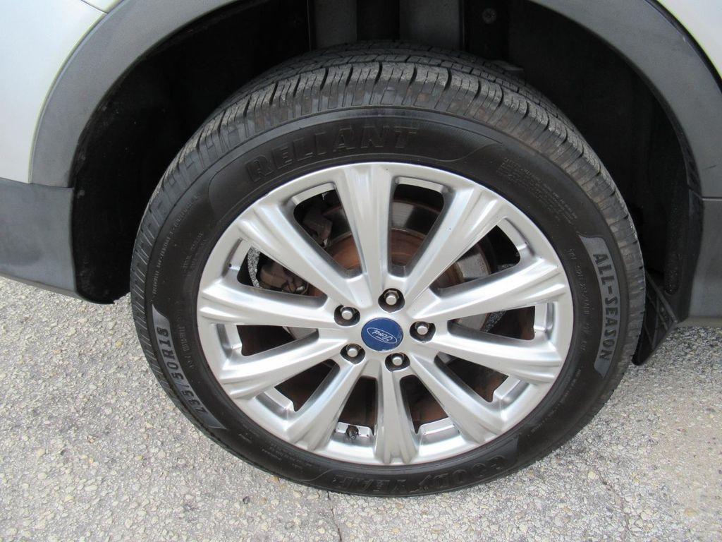 used 2017 Ford Escape car, priced at $10,140