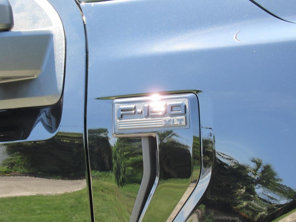 new 2025 Ford F-150 car, priced at $52,741