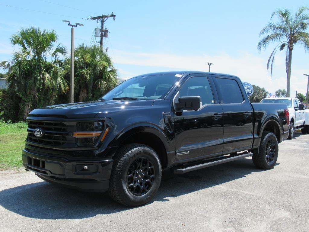 new 2025 Ford F-150 car, priced at $52,741
