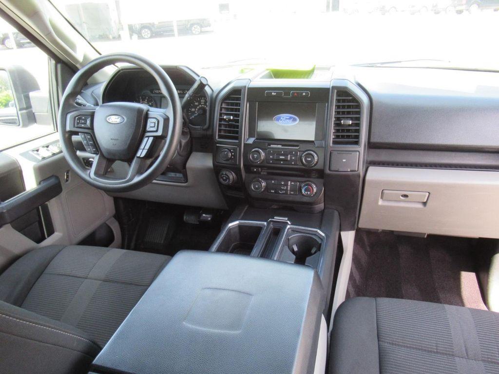 used 2017 Ford F-150 car, priced at $19,819