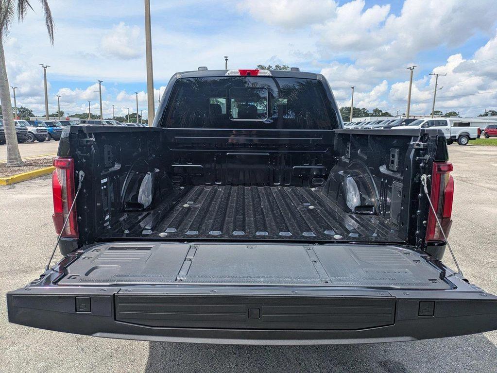 new 2026 Ford F-150 car, priced at $86,640