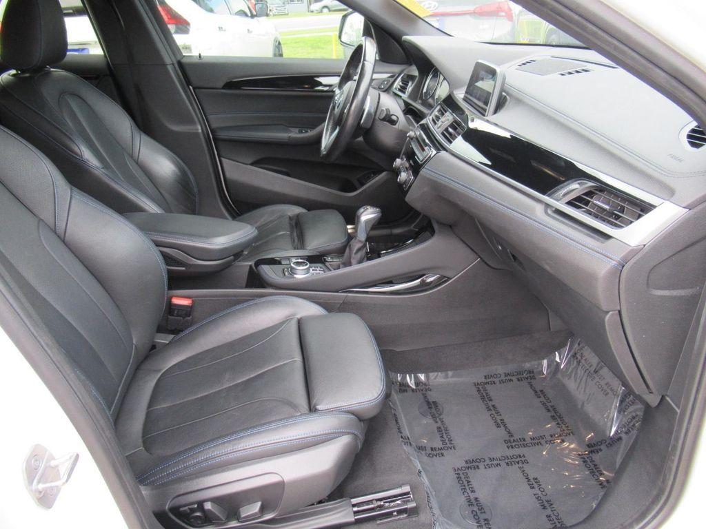 used 2018 BMW X2 car, priced at $16,734
