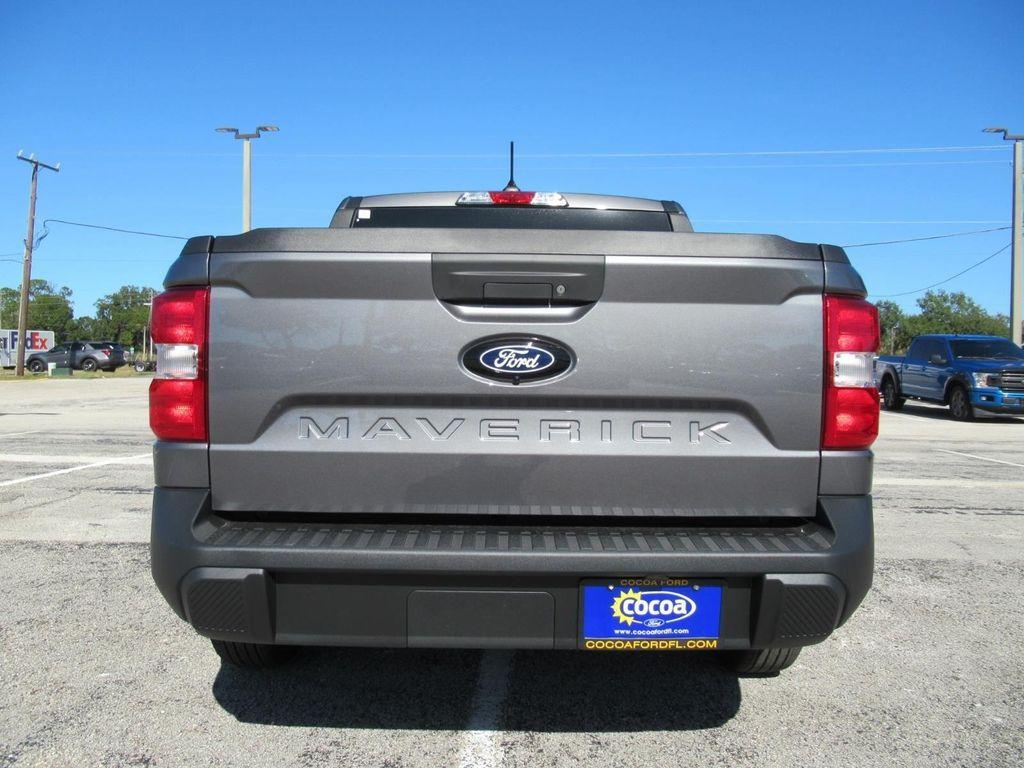 new 2026 Ford Maverick car, priced at $28,457