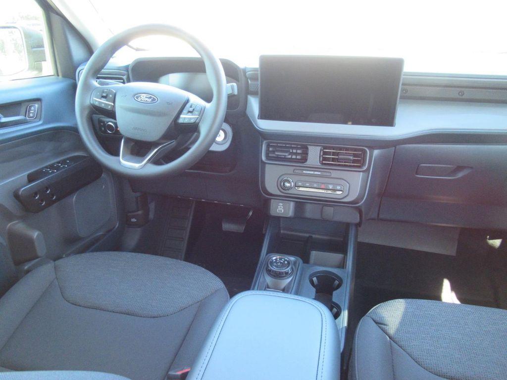 new 2026 Ford Maverick car, priced at $28,457