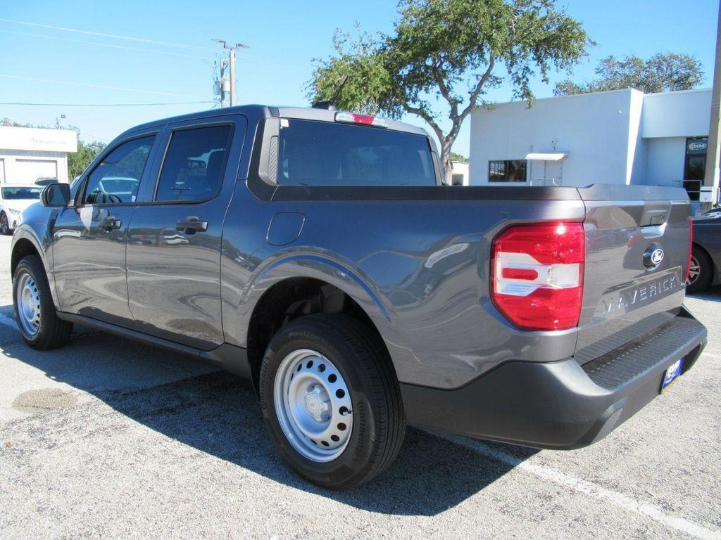 new 2026 Ford Maverick car, priced at $28,457