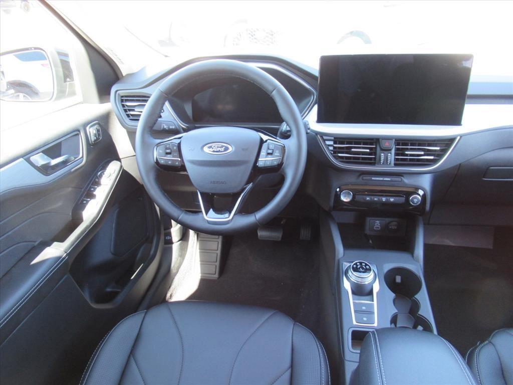 new 2025 Ford Escape car, priced at $30,346
