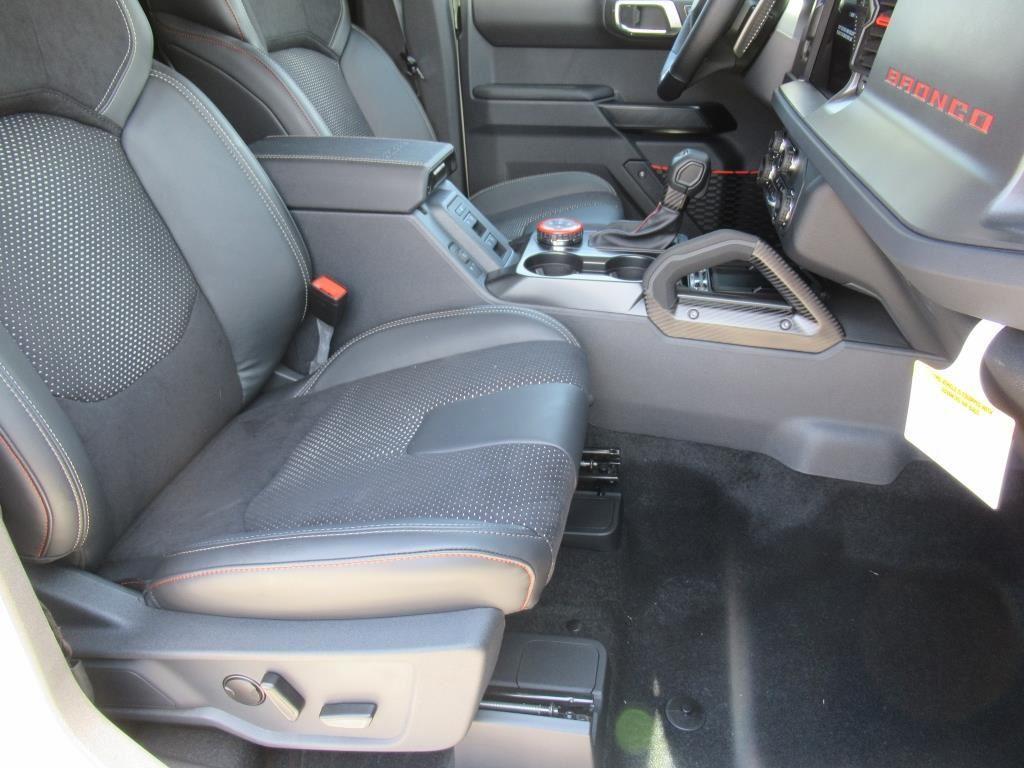 new 2025 Ford Bronco car, priced at $89,100