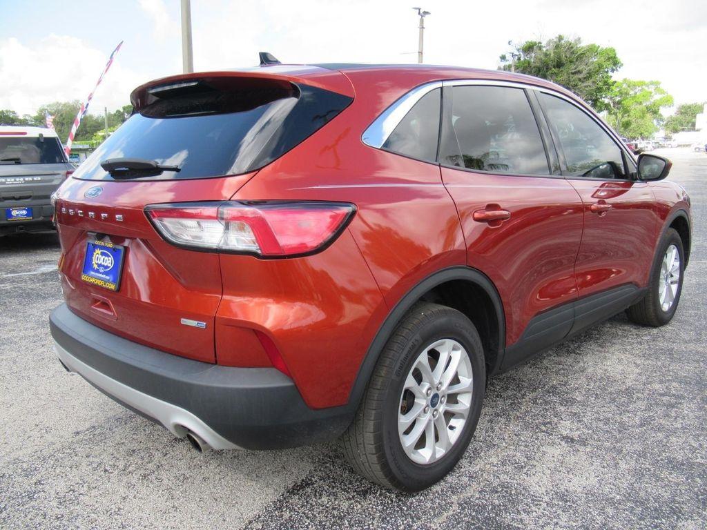 used 2020 Ford Escape car, priced at $16,867