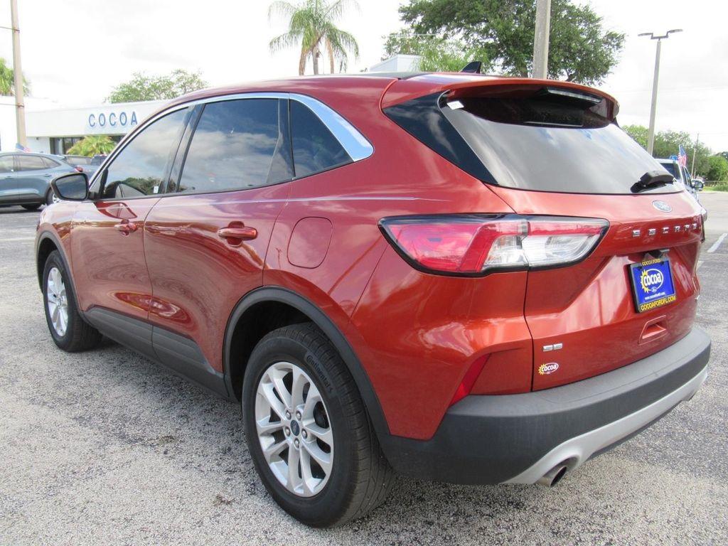 used 2020 Ford Escape car, priced at $16,867