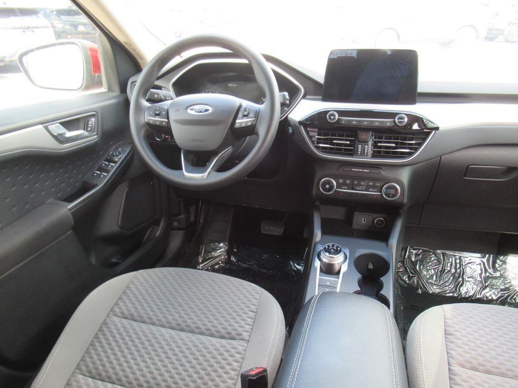 used 2020 Ford Escape car, priced at $16,867