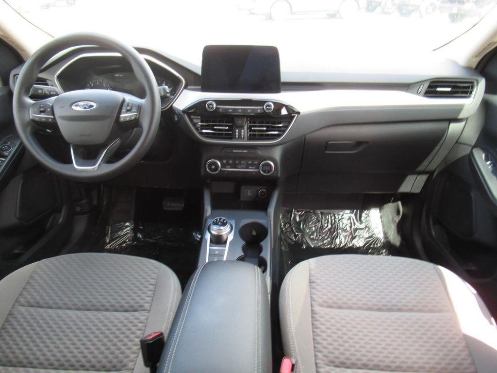 used 2020 Ford Escape car, priced at $16,867