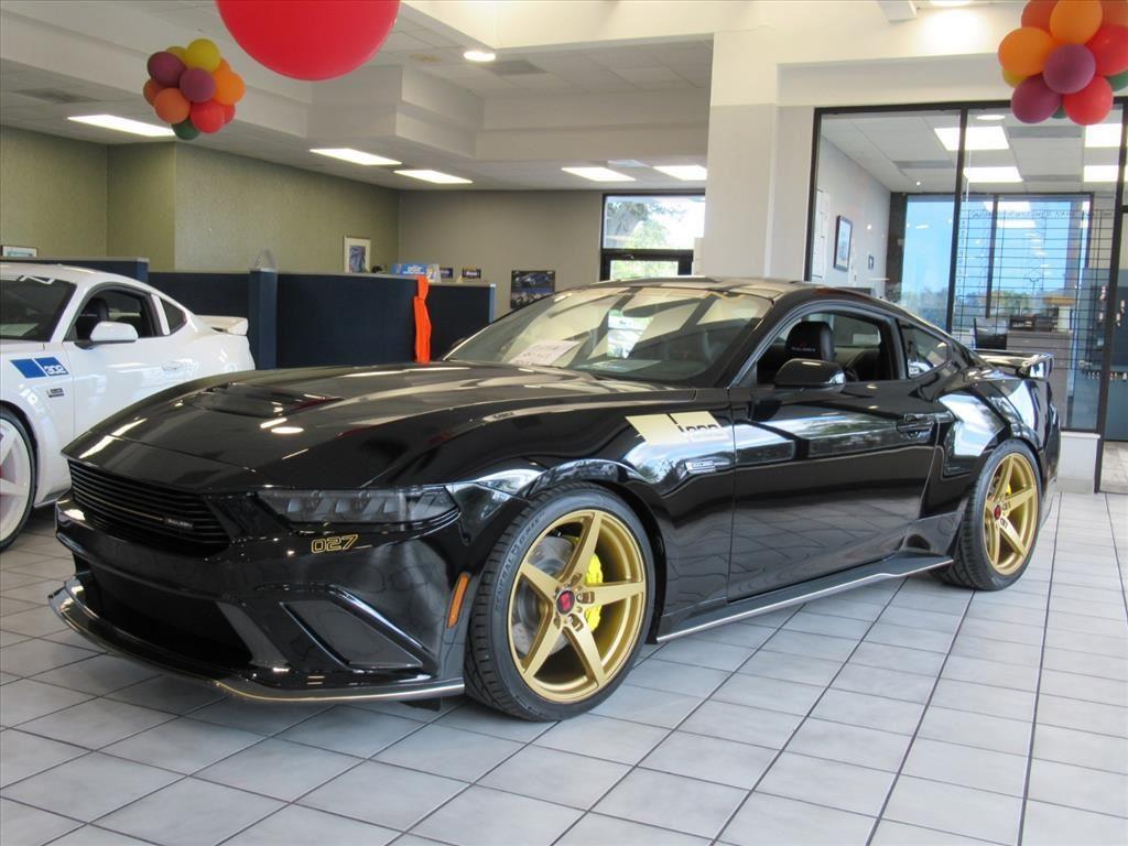 new 2025 Ford Mustang car, priced at $67,063