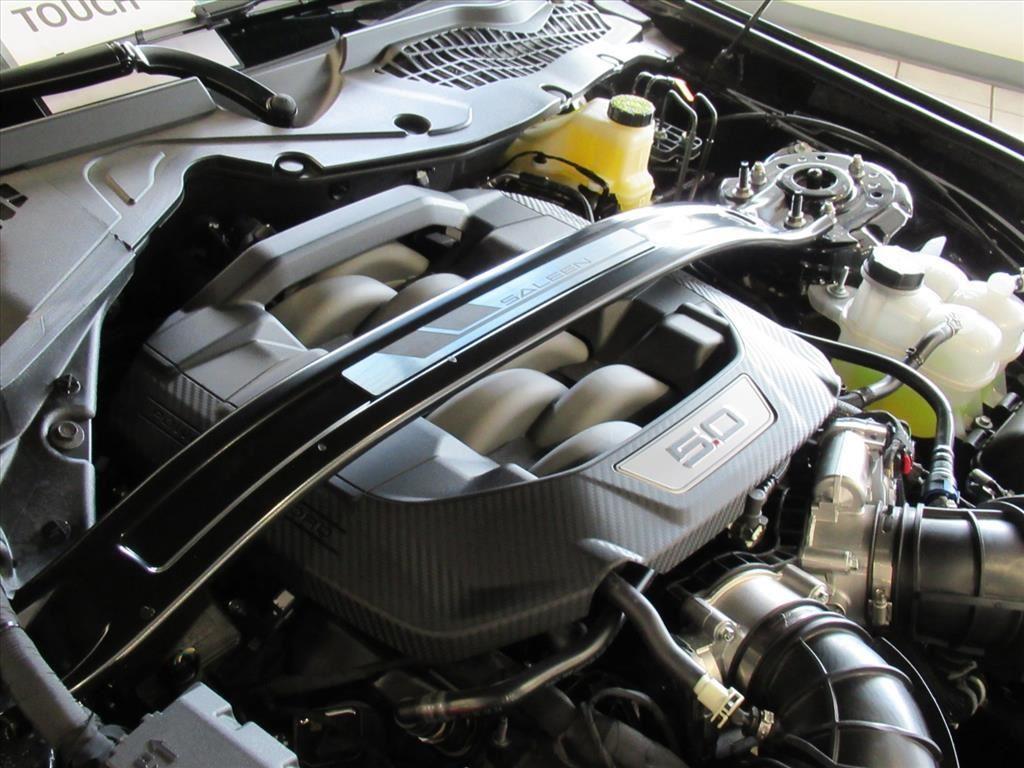 new 2025 Ford Mustang car, priced at $67,063