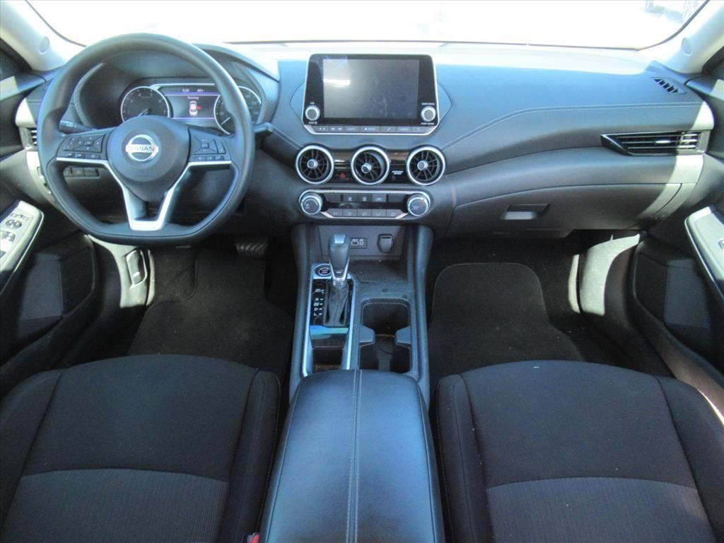 used 2023 Nissan Sentra car, priced at $15,550