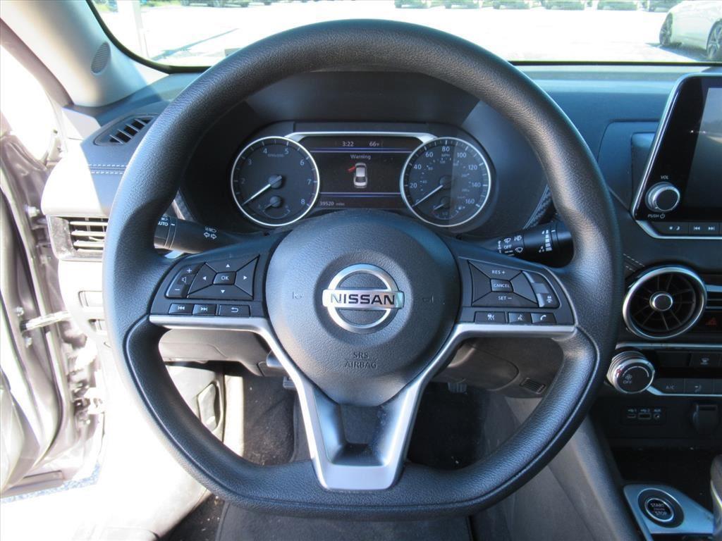 used 2023 Nissan Sentra car, priced at $15,550