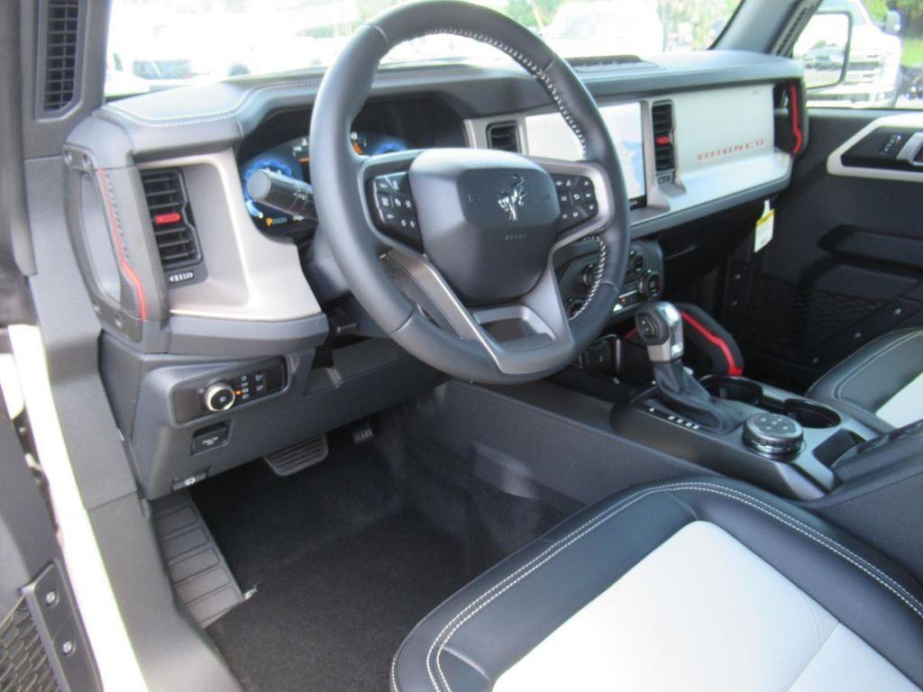 new 2026 Ford Bronco car, priced at $67,860
