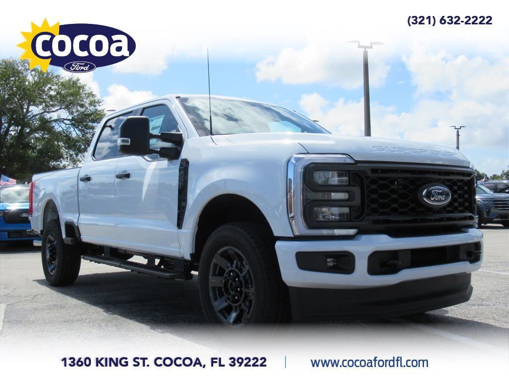 new 2026 Ford F-250 car, priced at $63,965